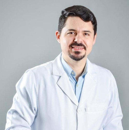 Dr. Dante Matheus Brandão da Silva