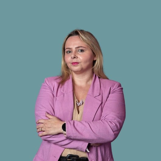 Dra. Andréia Rosa Rafael