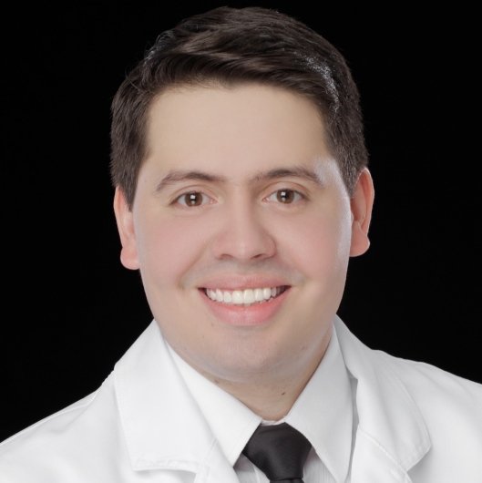 Dr. Caio Blanch