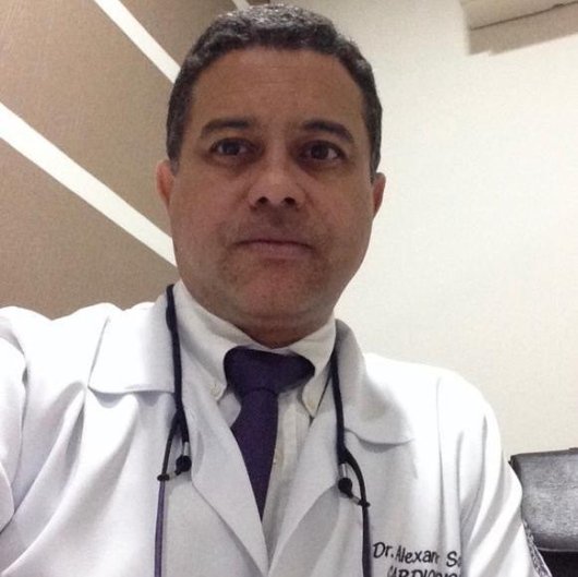 Dr. Alexander Sodre