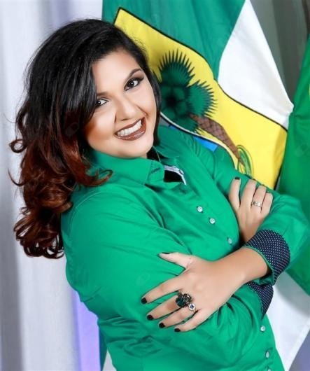 Camila da Silva Pereira