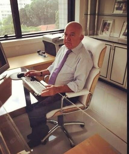 Dr. Marcos Antonio Dantas de Almeida