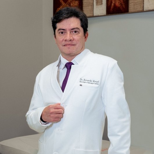 Dr. José Bernardo Marçal de Souza Costa