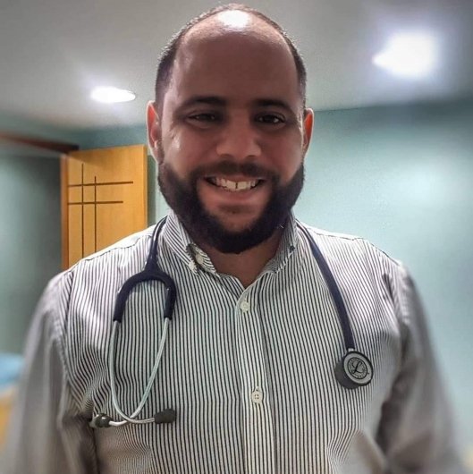 Dr. Bruno De Souza Lima Machado