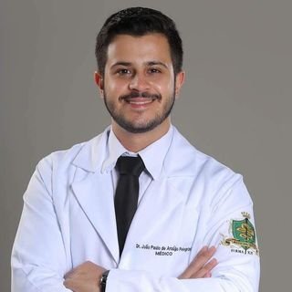 Dr. João Paulo de Araújo Pelegrini