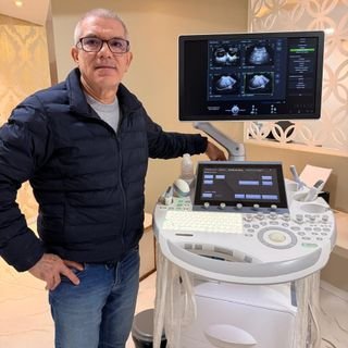 Dr. Paulo Ribeiro de Campos