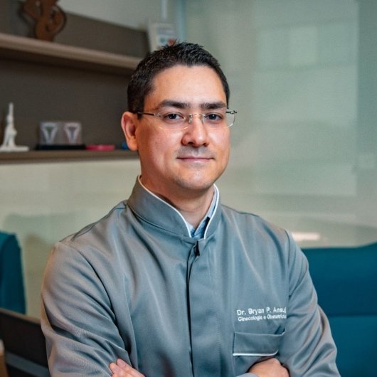 Dr. Bryan Pellegrin Ansuj