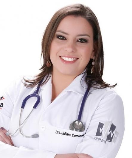 Dra. Juliane Comunello