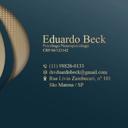 Dr. Eduardo Beck