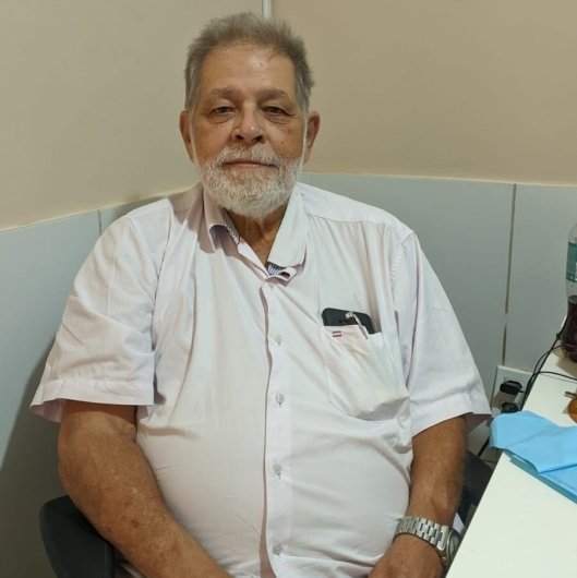 Dr. José Antônio Freitas Fonseca