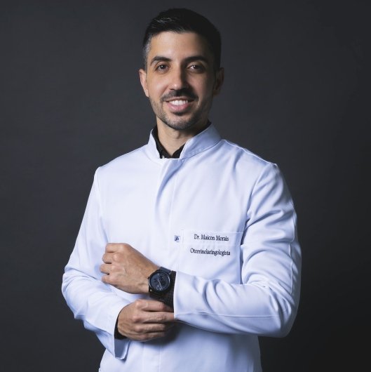 Dr. Maicon Morais