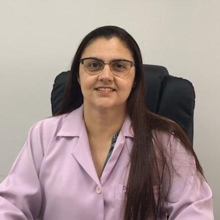Dra. Ana Paula Ferreira da Rocha