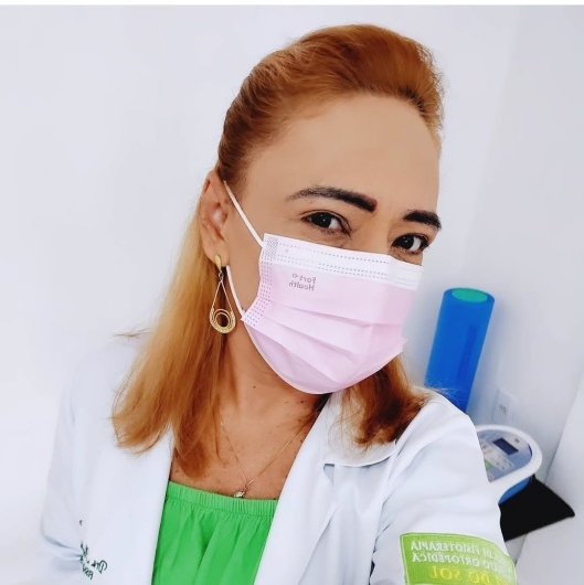 Dra. Angela Maria Martins da Silva Damasceno