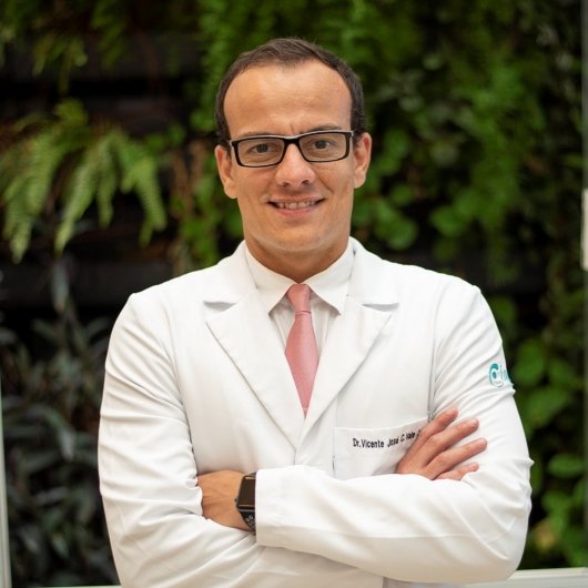 Dr. Vicente Jose Costa Vale Junior