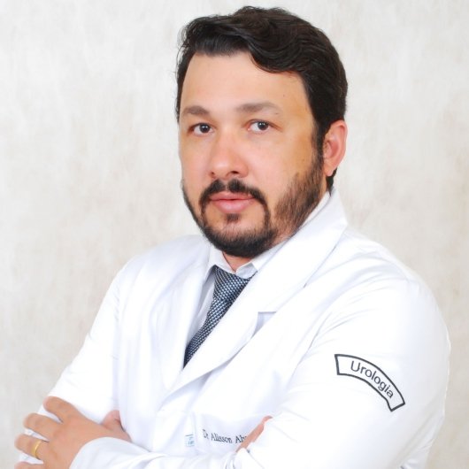 Dr. Alisson Cesar Freitas Alvarenga