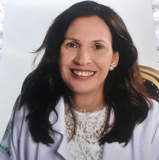 Dra. Elvi Cristina Rojas Fonseca