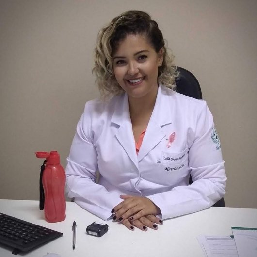 Laila Soares Nascimento