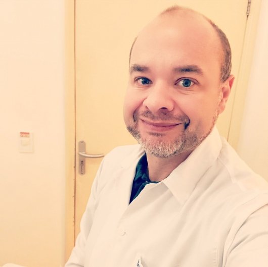 Dr. Maury Zangalli Junior