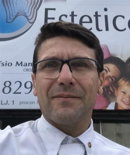 Dr. Aloísio Manzan De Brito