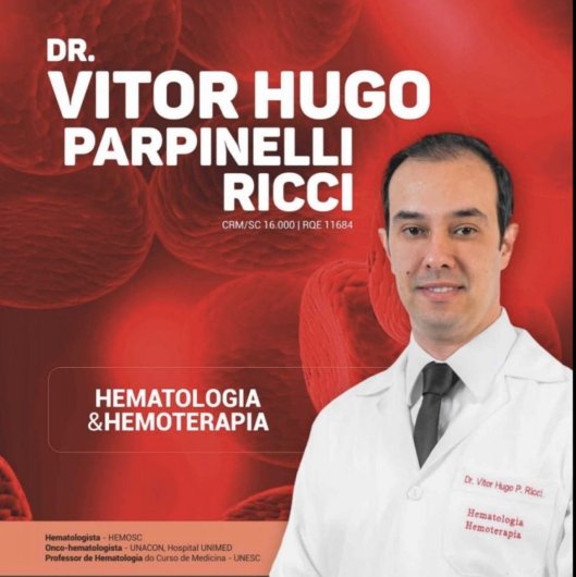 Dr. Vitor Hugo Parpinelli Ricci