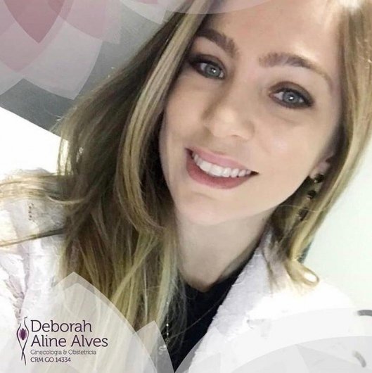 Dra. Deborah Aline Alves Moreira