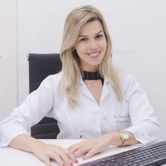 Dra. Érica Da Silva Gomes Ferreira