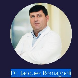Dr. Jacques Romagnoli