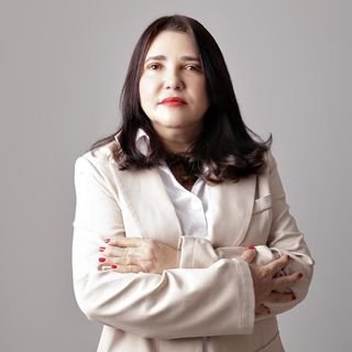 Dra. Mary Glabe Selma Soares Gomes