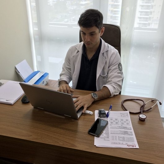 Dr. Carlos Augusto O. Junior