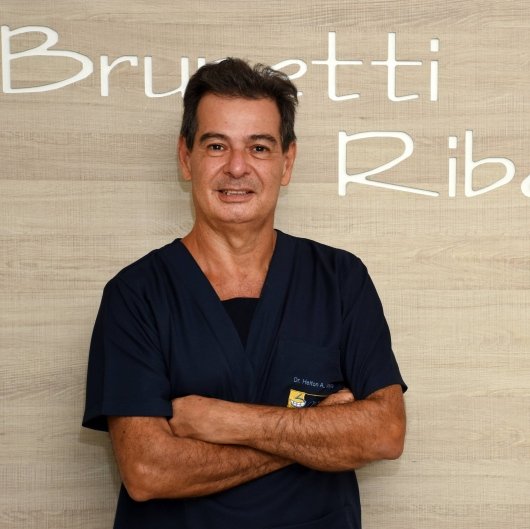 Dr. Helton Antonio Ribeiro