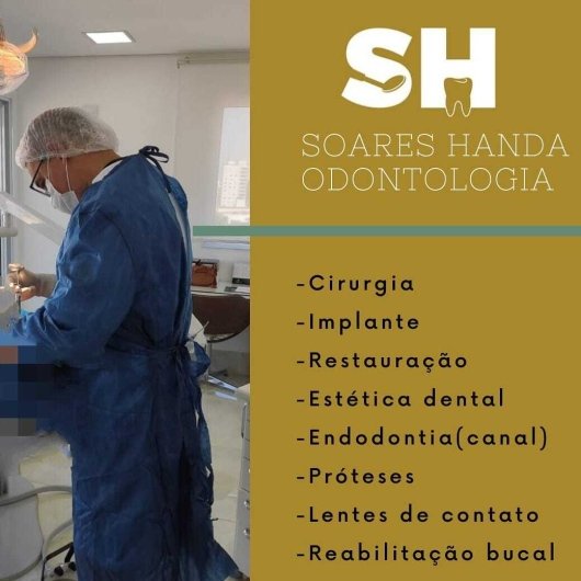 Dr. Giovani Handa