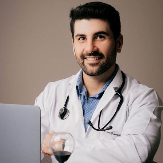 Dr. Luiz Fernando Cardoso Mendes