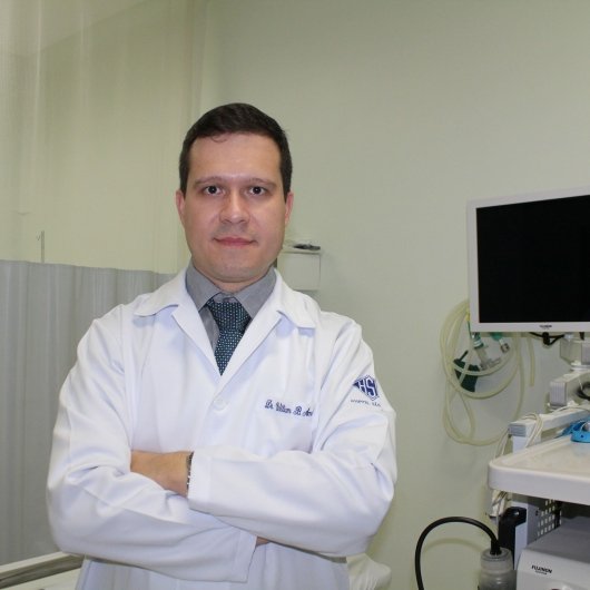 Dr. William Bento Amaral