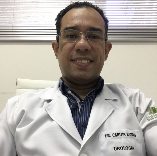 Dr. Carlos Egydio Ferri do Carmo