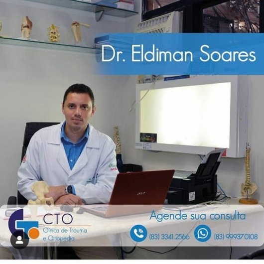 Dr. Eldiman Soares de Araujo