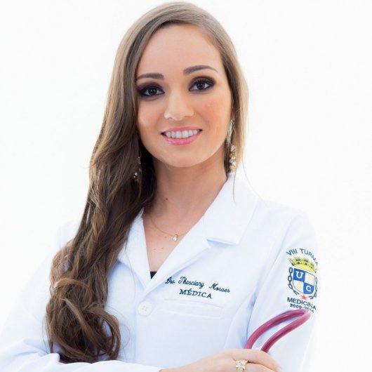 Dra. Thasciany Moraes Pereira