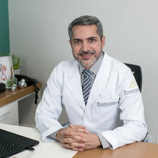 Dr. Leandro Coelho Dorea Santos