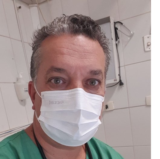 Dr. Vander Rogerio Vieira