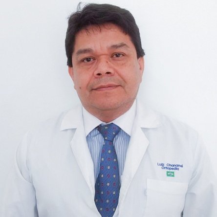 Dr. Luiz Alberto Santa Rosa Chanamé