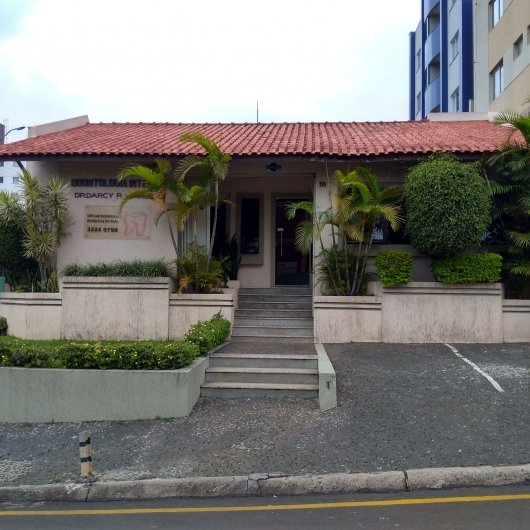 Dr. Darcy Roberto Marochi
