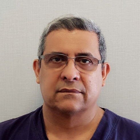 Dr. Marcos Antônio Pereira Dos Santos