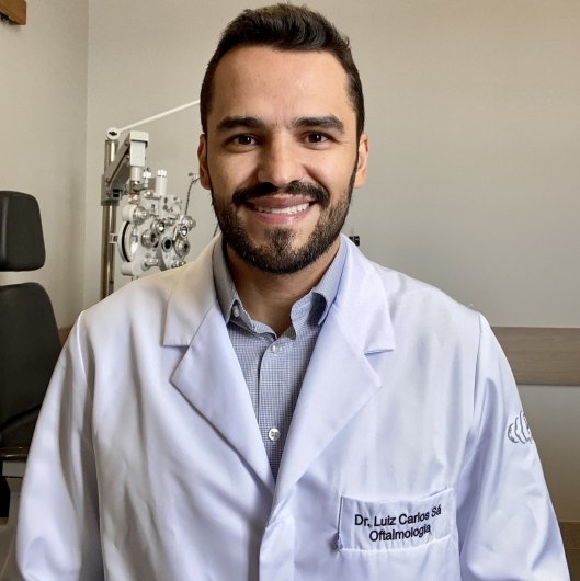 Dr. Luiz Carlos Sá Júnior