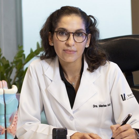 Dra. Marina Azzi