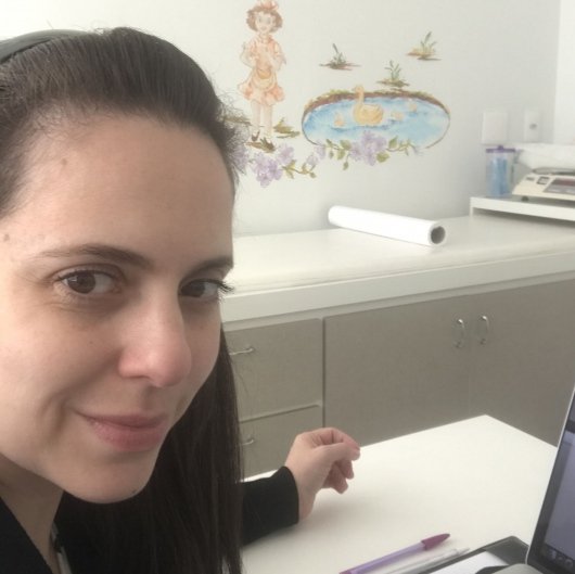 Dra. Letícia Marim Videira Stamato