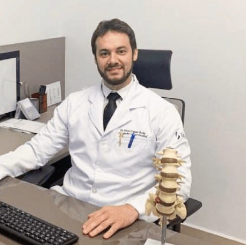 Dr. Victor Caponi Borba
