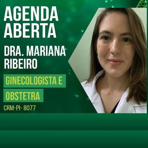 Dra. Mariana Ribeiro Veras Costa Sales