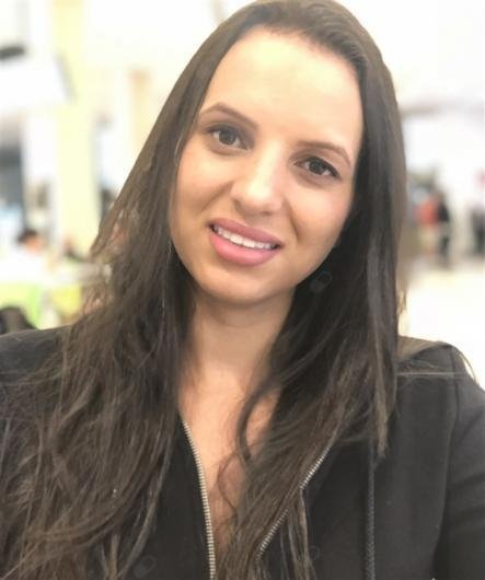Dra. Bárbara de Morais Borba