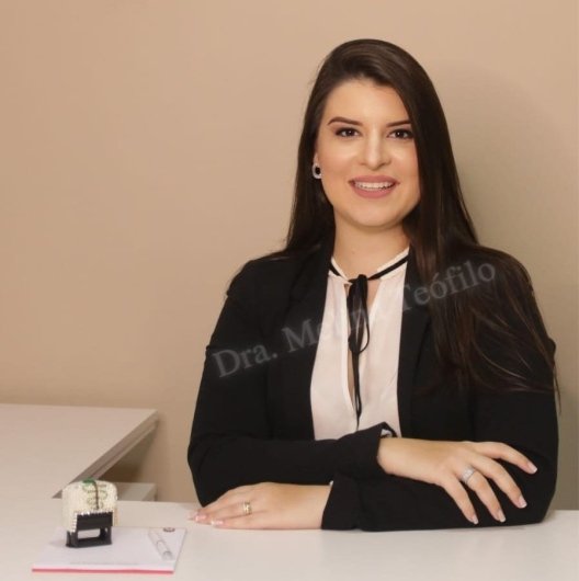 Dra. Melina Teófilo