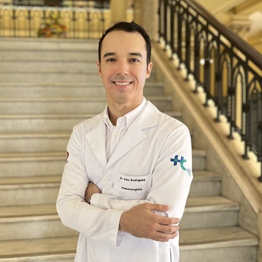 Dr. Alex Rodrigues