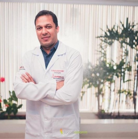Dr. Nivaldo da Silva Menezes Junior